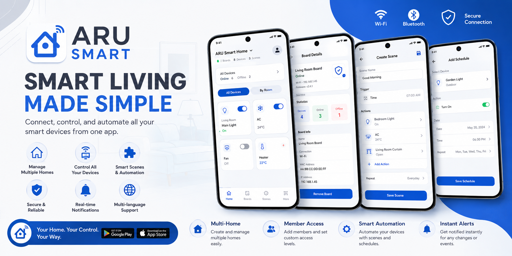 ARU Smart Home